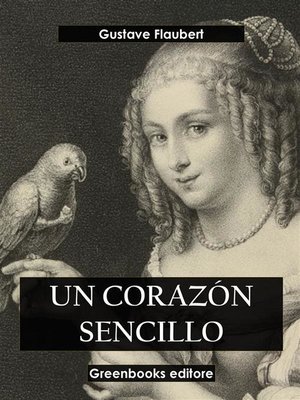 cover image of Un corazón sencillo